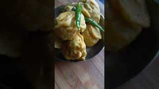 Tasty Potato Vada #shortsfeed #shortvideo #food #cooking