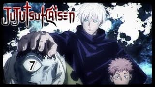 Jujutsu Kaisen E7 Reaction! GOJOAT!