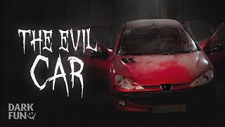 THE EVIL CAR - Horror Short Film