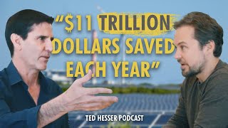 Why Transitioning to Renewable Energy Saves Us TRILLIONS!