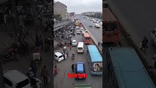 Rush hour and traffic 🚦 jam #automobile #africancapital #africancity #travelguidekenya #kenyaroads