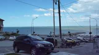 Pequeño objeto volador circula raudamente por Colon y la Costa en Mar del Plata