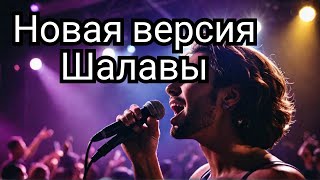 Кавер на песню группы Фактор 2 - Шалава