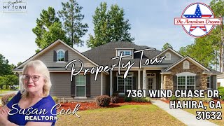 Pristine Listing in Creekside West Subdivision | Valdosta GA Living