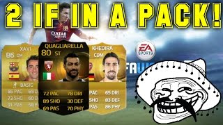 FIFA WORLD: EPIC PACK OPENING! #8 | 2 IF IN A PACK?!?