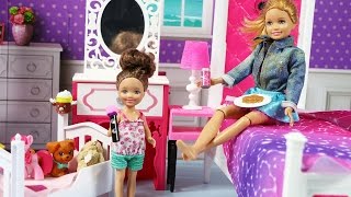 Barbie ve Ailesi Bölüm 80 - Oda Kavgası