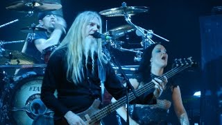 Nightwish - Nearly Full Concert - Live @ Zürich 24/04/2012