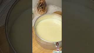 Doce de leite sem panela de pressão, usando APENAS 1 Ingrediente. #cake #dicas  #explore