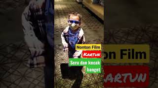 Nonton film kartun seru dan kocak banget