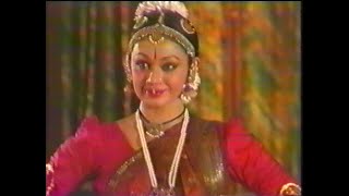 1998  ISKCON Temple Performance by SHOBANA