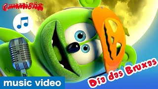 Eu Sou o Ursinho Gummy 🎃 Ursinho Gummy 👻 The Gummy Bear Song Old Brazilian Version 🎃