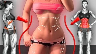 1-Minute Standing Exercises To Goodbye Ugly Body 🔥 Abs Workout🔥 30 Min Per Day