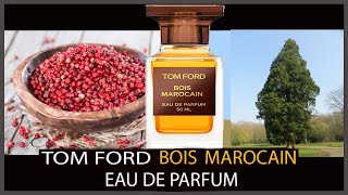 Bois Marocain Eau de Parfum de Tom Ford Perfume 2022