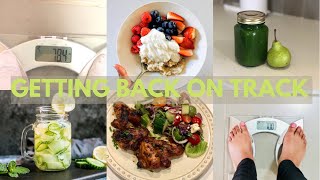 #vlogtober ep 3: Weight gain?!?  How I’m restarting my weight loss/ health journey