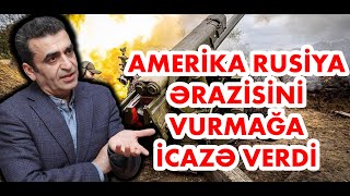 Trampla Harrisin Tarixi DEBATI: Amerika Rusiyanın ərazisini vurmağa icazə verdi