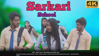 SARKARI SCHOOL/NEW SANTALI VIDEO/2023/FULL VIDEO ASHOK TUDU & RITU HANSDA