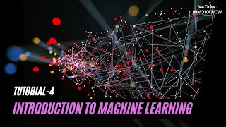 Tutorial-4: Introduction to Machine Learning | Learn DATA SCIENCE