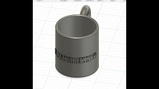 mug design fusion 360