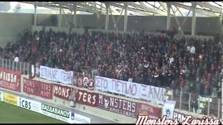 ΑΕΛ-Δόξα Δράμας 0-0 | 06.02.2013