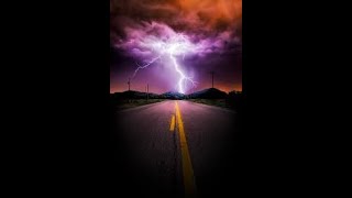 THE LIGHTNING ROAD by timeless real | Easy Demon