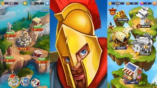 King Of Destiny Gameplay Mobile Game Walkthrough All Levels Android Ios #1