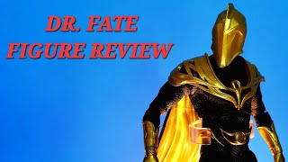 Mcfarlane Toys | Black Adam | Dr. Fate Action Figure Review