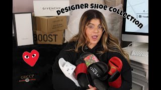 designer shoe collection!!!!