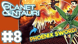 PLANET CENTAURI | Phoenix Sword & Leaf Feary! [#8] Gameplay V. 0.7.5