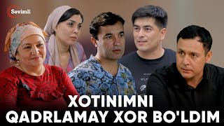 TAQDIRLAR - XOTINIMNI QADRLAMAY XOR BO'LDIM