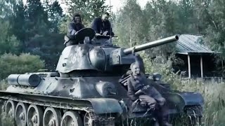 ЖЕСТОКАЯ ТАНКОВАЯ СХВАТКА! ВОЕННЫЙ ФИЛЬМ! "ТАНКИСТ" ВОЕННЫЕ ФИЛЬМЫ, БОЕВИКИ, НОВИНКИ КИНО