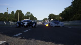 Assetto Corsa: 24 Minutes of Le Mans