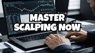 The Only Scalping Strategy You Need To Turn 10$ To 1000$ Daily.