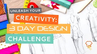 FASHION DESIGN CHALLENGE | Unleash Your Creativity | FAQs, Process Breakdown & Inspiring Designs