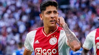 Los 13 Goles De Edson Alvarez Con El Ajax