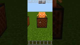 Sons dos mobs do Minecraft (O final 😂) #minecraft #shorts