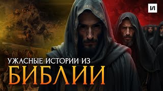 Ужасы Библии / [История по Чёрному]