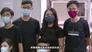 【专访《时代革命》导演周冠威】【双国安法下如何拍香港电影】