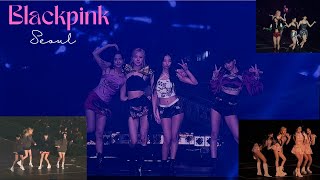 Blackpink Concert Day 2 in Seoul