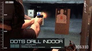 Dots Drills Indoor - Glock it Up!!!