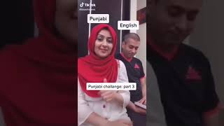 Punjabi challenge part 2   Vlogs planet 🌏