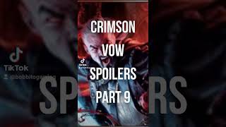 NEW CONTROL FINISHER? | Crimson Vow Spoilers Part 9 | MTG Standard#shorts