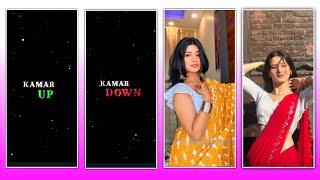 (XML FILE)Trending Bhojpuri Song Alight Motion Status Editing Kamar Up Kamar Down Reels Editing