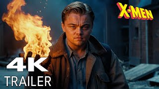 90s X-MEN - Teaser Trailer | Leonardo DiCaprio, Johnny Depp | AI Concept