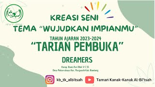 TARIAN PEMBUKA ACARA