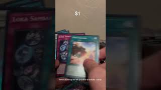 Opening Yu-Gi-Oh! 25th Anniversary Dueling Mirrors mega packs pt14 #yugioh #yugiohtcg #tcg #konami