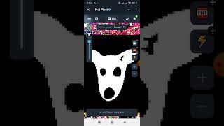 Not Pixel update - how to paint a template and get bigger points in the telegram bot