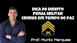 Art. 138 - Ato jurisdição indevida, Código Penal Militar