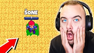 BRAWL STARS, ALI NE SMIJEMO DOTAKNUTI TRAVU IZAZOV!! :O *preteško*