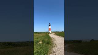 Morning walk on Nantucket 😍🌺🌊    #nantucket #island #travel