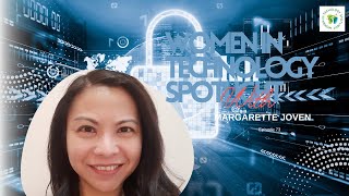 Episode 73 - Margarette Joven - Women in Technology Spotlight